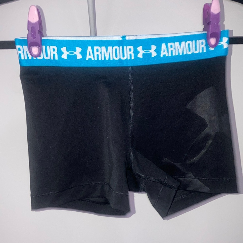 Under Armour Shorts 3”
